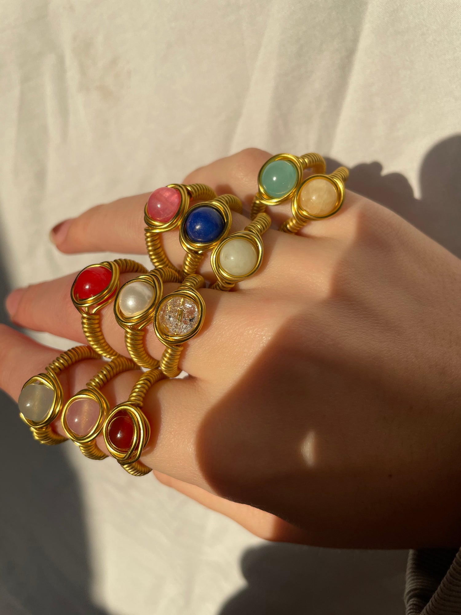 Birthstone Collection